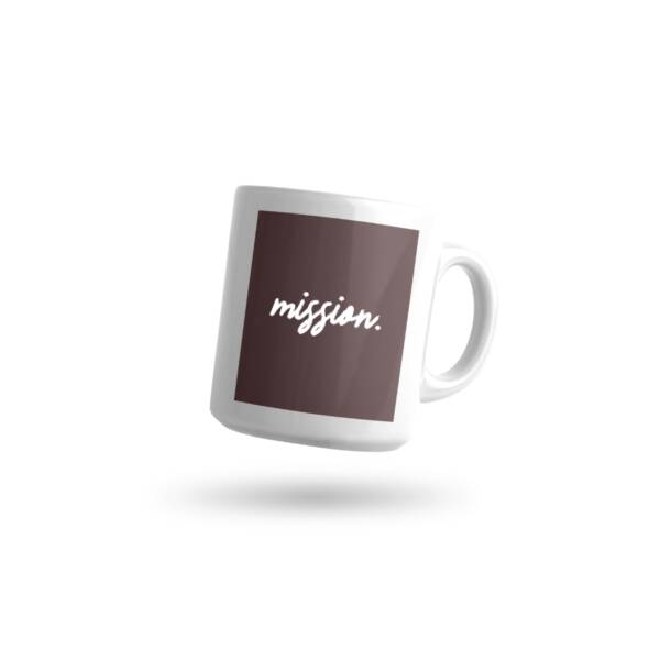 Brown Mug