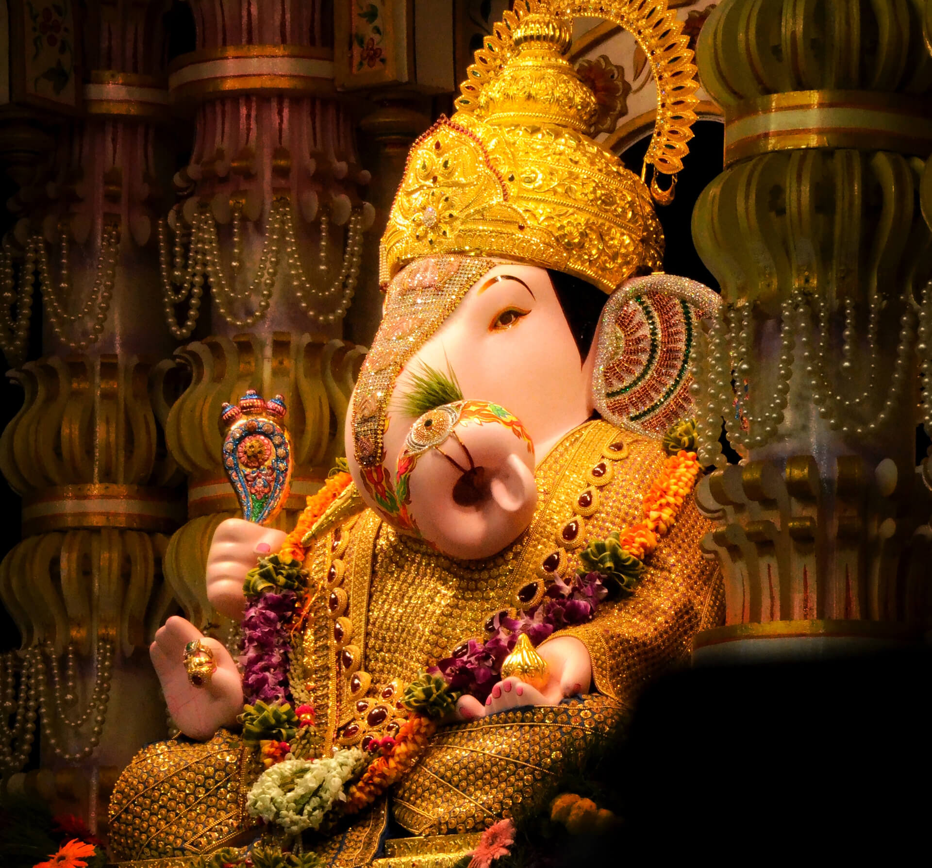 Lord Ganesha